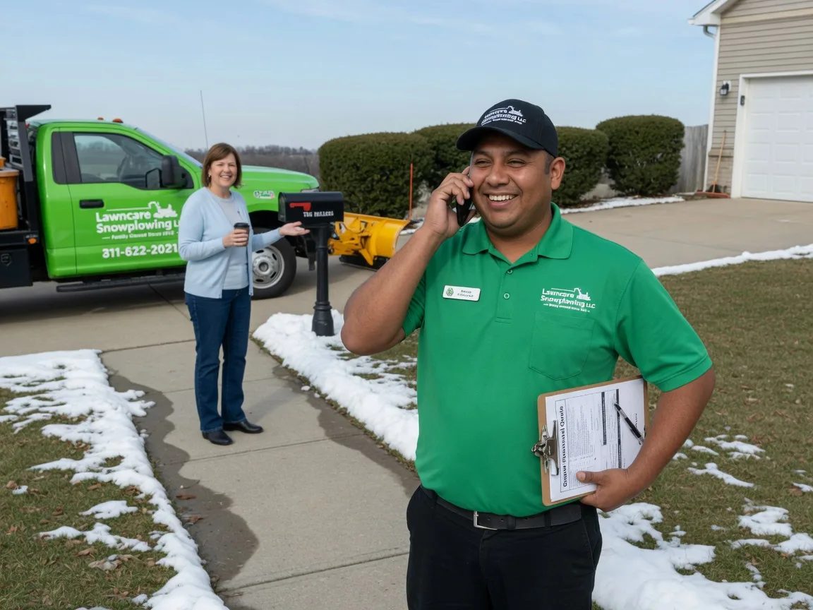 Lawn Care Services By Expert Landscaper Wathena, KS FAQs